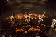 「MY FIRST STORY『S・S・S』Release Party -Special ONEMAN SHOW-」の様子。（Photo by Takashi "TAKA" Konuma）