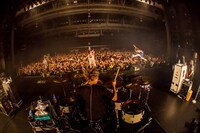 「MY FIRST STORY『S・S・S』Release Party -Special ONEMAN SHOW-」の様子。（Photo by Takashi "TAKA" Konuma）