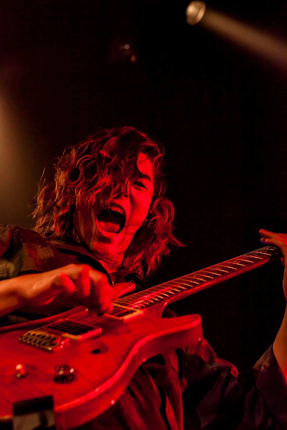 Teru（G）（Photo by Takashi "TAKA" Konuma）