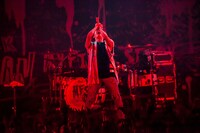 Hiro（Vo）（Photo by Takashi "TAKA" Konuma）