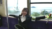 青森県の村を訪ねる和田まあや。(c)テレビ東京