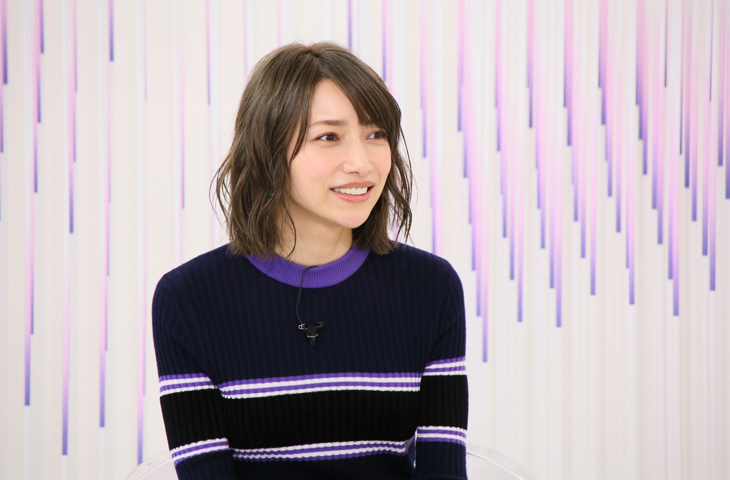 後藤真希 (c)日本テレビ