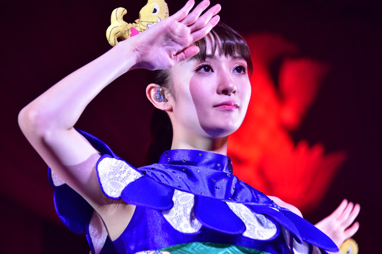 チームしゃちほこ TEAM SHACHI 咲良菜緒 生写真