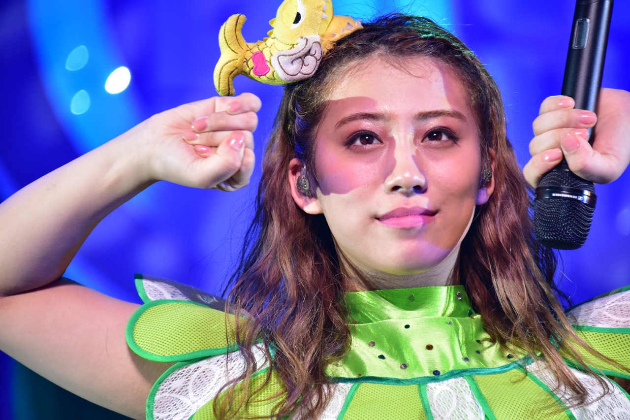 坂本遥奈