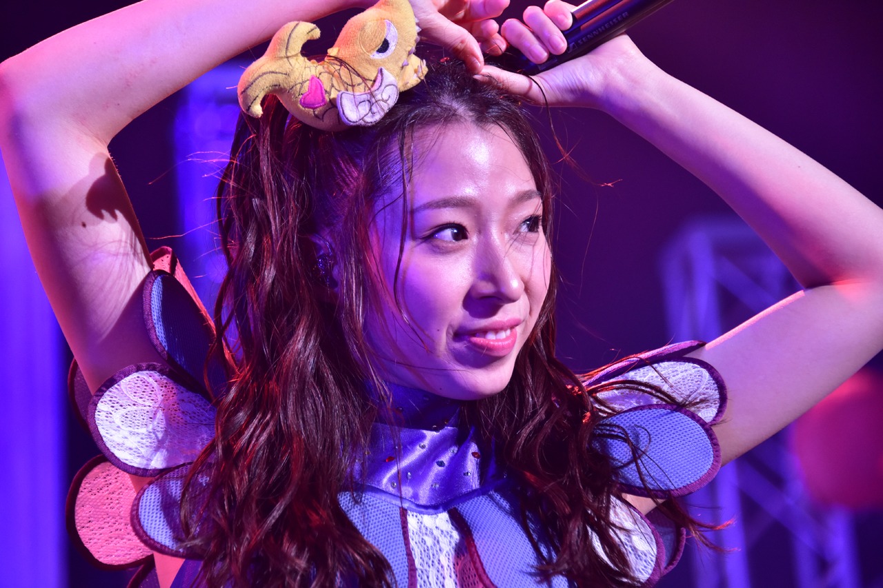 大黒柚姫