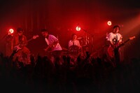 神聖かまってちゃん（撮影：沼田学）