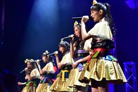 チームしゃちほこ「"TEAM SYACHIHOKO" THE LIVE ～FINAL～」の様子。