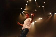 mono（Key）（撮影：沼田学）