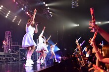 TEAM SHACHI「全速前進」の様子。