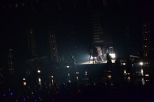 TEAM SHACHI「全速前進」の様子。