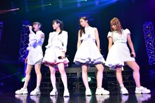 TEAM SHACHI「全速前進」の様子。