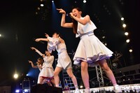 TEAM SHACHI「全速前進」の様子。