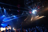 「lyrical school tour 2018 "WORLD’S END"」ツアーファイナルの様子。