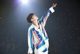 JUNHO（From 2PM） （撮影：立脇卓・川嶋謙吾［田中聖太郎写真事務所］）