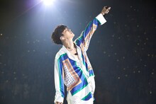 JUNHO（From 2PM） （撮影：立脇卓・川嶋謙吾［田中聖太郎写真事務所］）