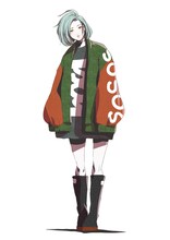 秋田ひろむ小説「新言語秩序」登場人物・実多。