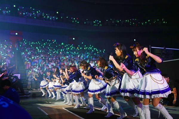 「Animelo Summer Live 2018 "OK!"」よりウマ娘 プリティーダービー。