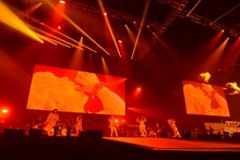 「Animelo Summer Live 2018 "OK!"」よりJAM Project。