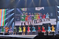 「Animelo Summer Live 2018 "OK!"」よりミルキィホームズ、i☆Ris、上坂すみれ、東山奈央。