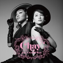 chay feat.Crystal Kay「あなたの知らない私たち」通常盤ジャケット