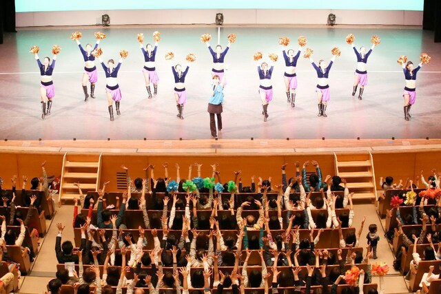 社会性と自主性を育んで浸透したチアダンス 十代とダンス 第4回 音楽ナタリー