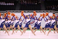 第17回全日本チアダンス選手権大会にて　「Team JCDA」