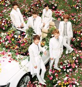 King & Prince初コンサートツアーの模様を収めた特典映像満載ライブBD/DVD