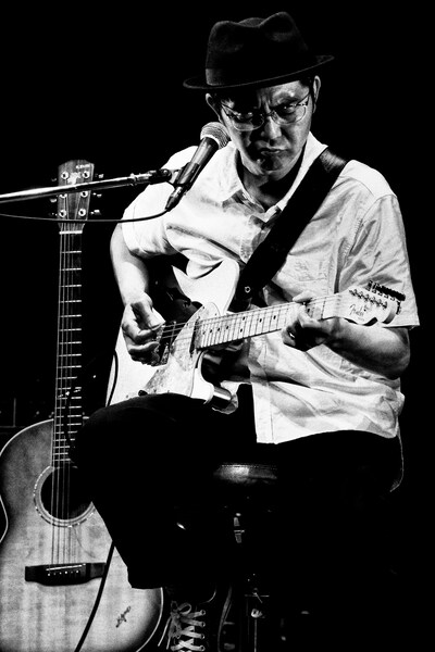 向井秀徳（ZAZEN BOYS）