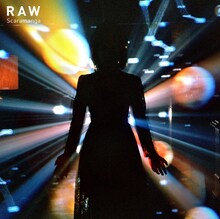 世武裕子「Raw Scaramanga」ジャケット前の画像