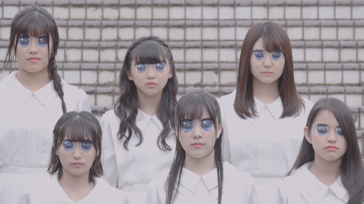 東京藝術大学 × Someday Somewhere「カレッジ・バトルPV」のワンシーン。