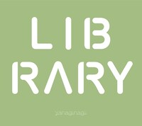 やなぎなぎ「やなぎなぎ ベストアルバム -LIBRARY-」ジャケット（仮）