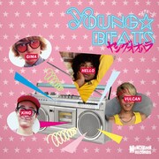 ヤングオオハラ「YOUNG☆BEATS」ジャケット