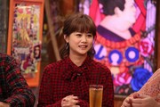 新垣里沙 (c)フジテレビ