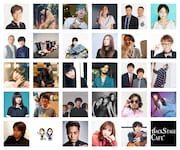 「Backstage Cafe」に登場するパーソナリティ。