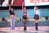 シュークリームロケッツ（撮影：林晋介）