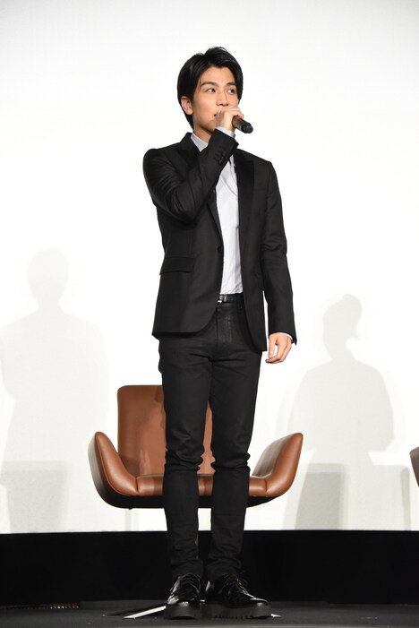 岩田剛典(三代目 J Soul Brothers from EXILE TRIBE、EXILE)