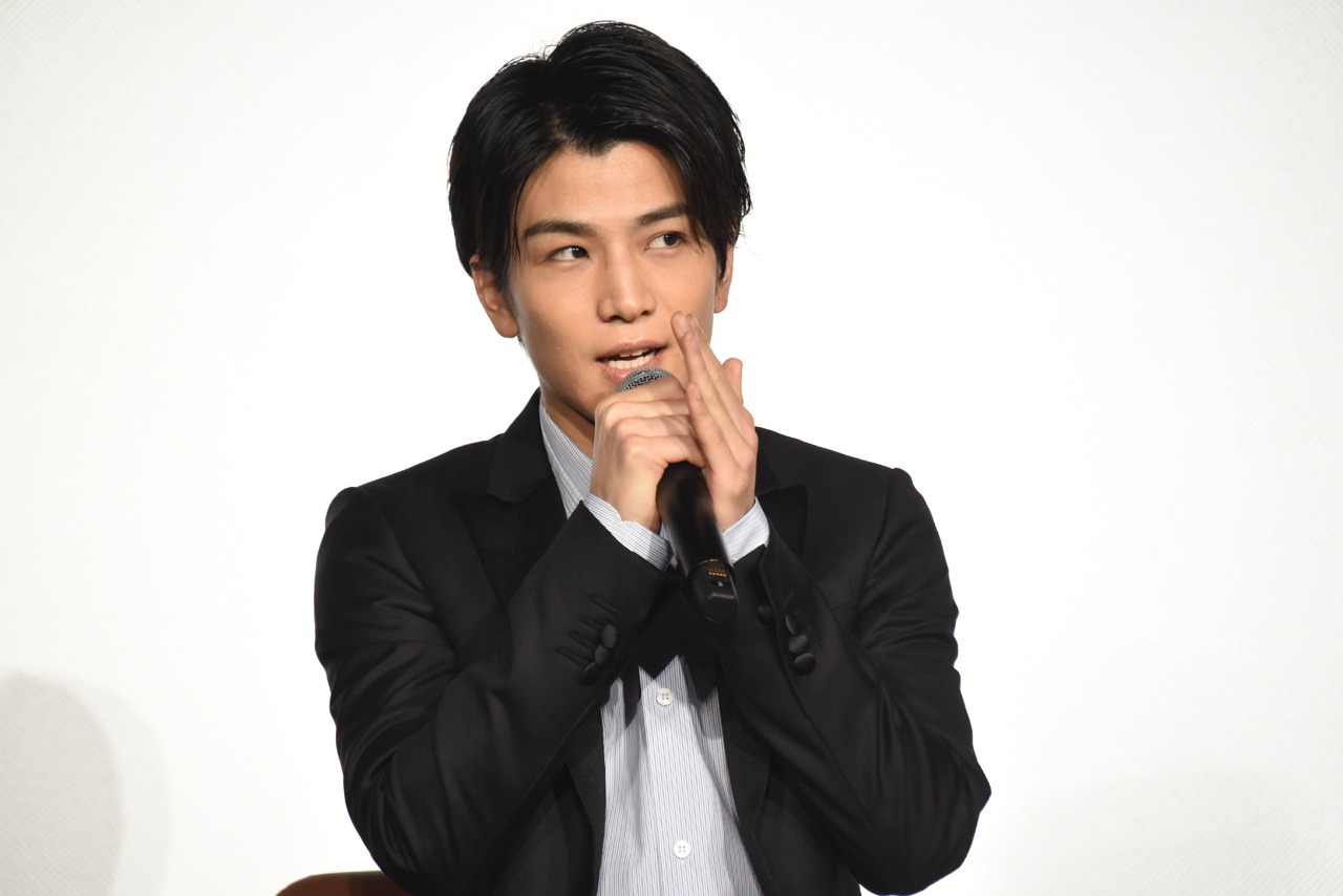 岩田剛典