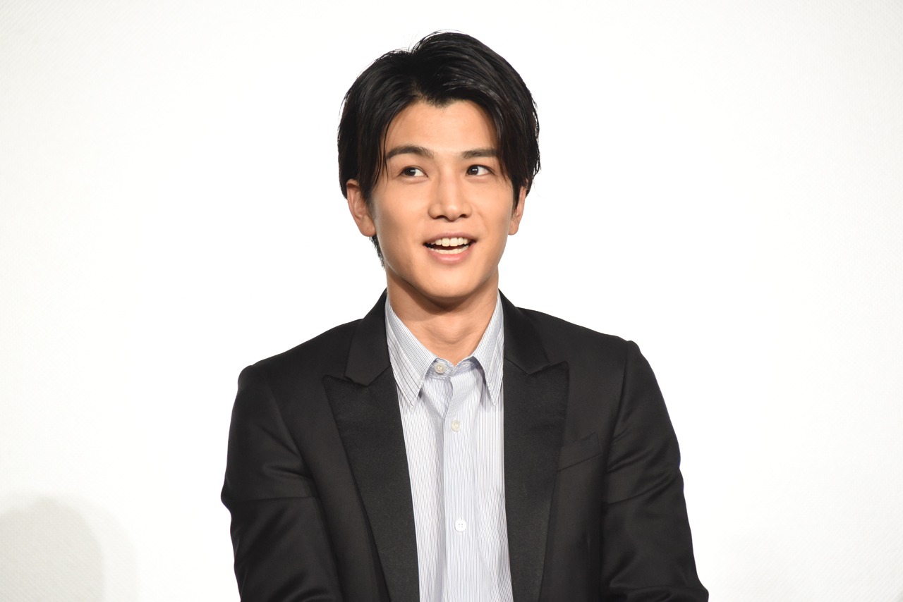 岩田剛典（三代目 J Soul Brothers from EXILE TRIBE、EXILE）