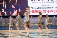 LaLuce（撮影：林晋介）