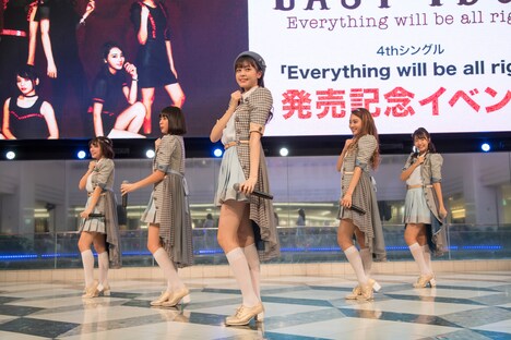 LaLuce（撮影：林晋介）