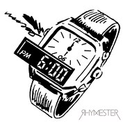 RHYMESTER「After 6」アナログジャケット