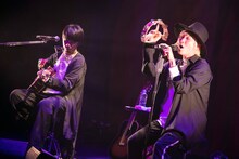 吉田山田（撮影：福岡諒祠）