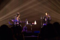 吉田山田「6th Album『欲望』全曲ライブ」の様子。（撮影：福岡諒祠）