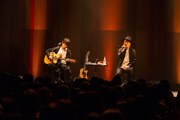 吉田山田「6th Album『欲望』全曲ライブ」の様子。（撮影：福岡諒祠）