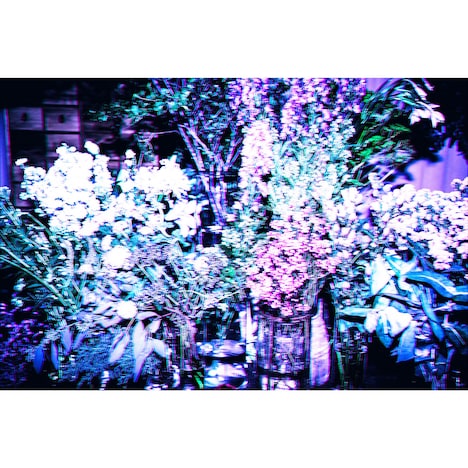 飯田瑞規「眩暈」配信ジャケット