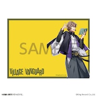 夢野幻太郎書籍レコメンド企画POP