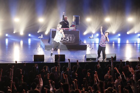 D-51（撮影：西槇太一）