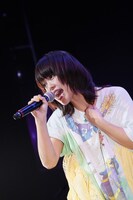 前田有嬉（ex. Whiteberry）（撮影：西槇太一）