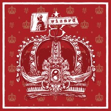 ビッケブランカ「wizard」（CD）ジャケット