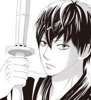 桐谷蓮 (c)宮坂香帆/小学館